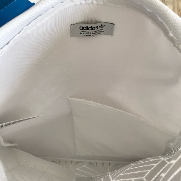 NWT Adidas 3D Gym Sack - Picture 4 of 4